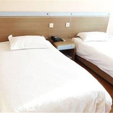 Shanghai Han Ting Hotel Luaran gambar