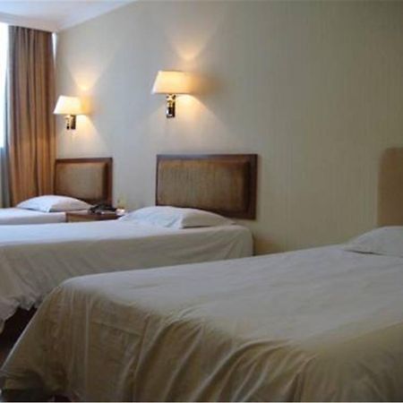 Shanghai Han Ting Hotel Luaran gambar
