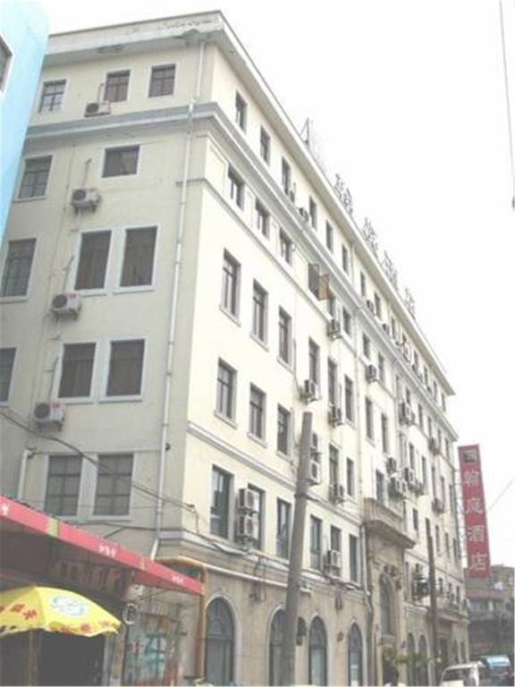 Shanghai Han Ting Hotel Luaran gambar