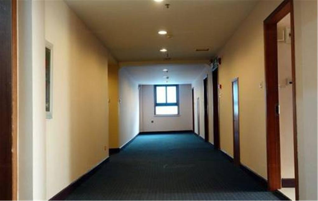 Shanghai Han Ting Hotel Luaran gambar