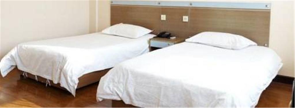 Shanghai Han Ting Hotel Luaran gambar