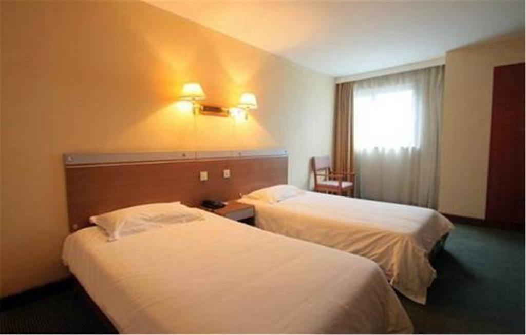 Shanghai Han Ting Hotel Luaran gambar