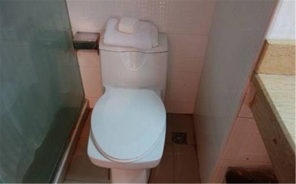 Shanghai Han Ting Hotel Luaran gambar