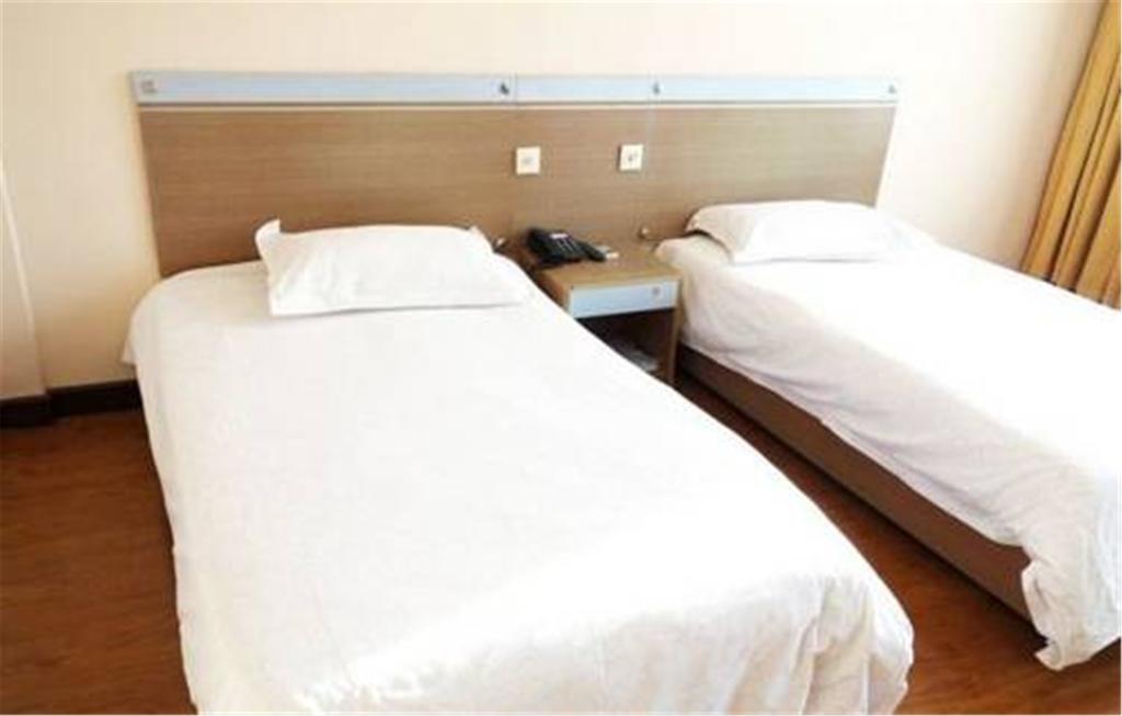 Shanghai Han Ting Hotel Luaran gambar