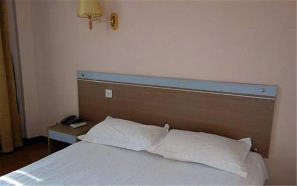 Shanghai Han Ting Hotel Luaran gambar
