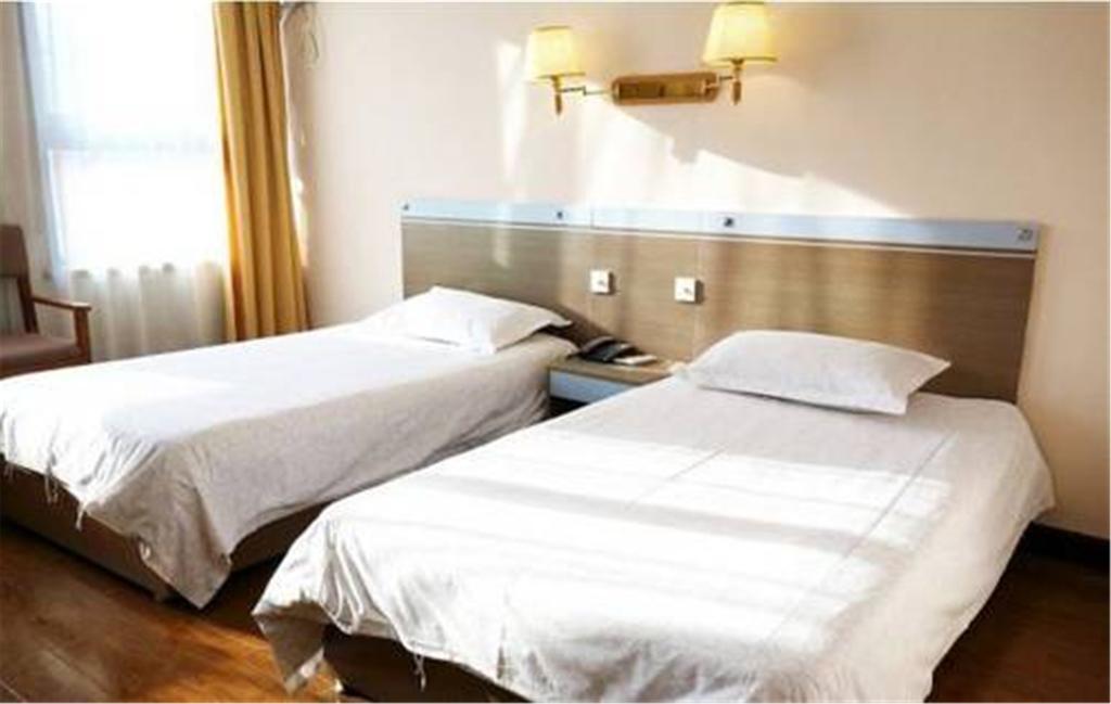 Shanghai Han Ting Hotel Luaran gambar
