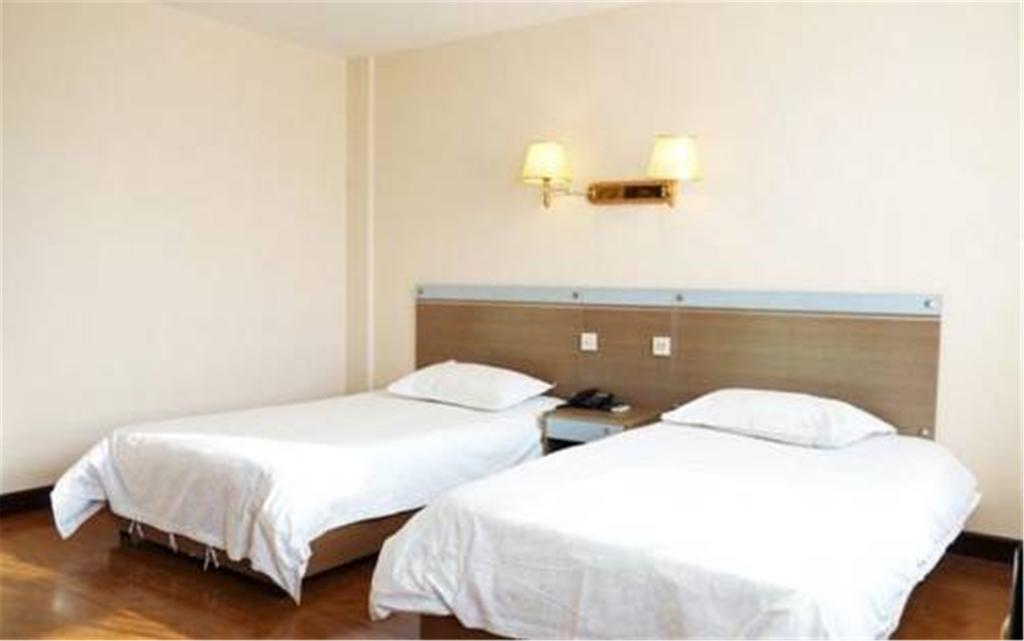 Shanghai Han Ting Hotel Luaran gambar