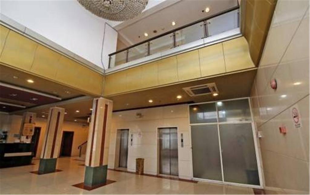 Shanghai Han Ting Hotel Luaran gambar