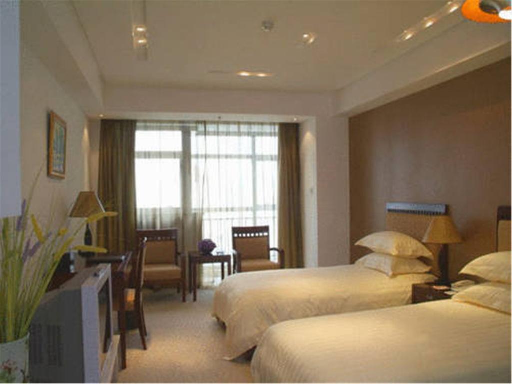 Shanghai Han Ting Hotel Luaran gambar